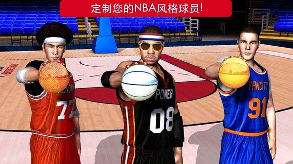 篮球英雄2k21下载,篮球英雄,篮球游戏